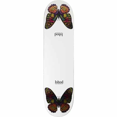 Real Skateboards Ishod Monarch TT 8.25" Deck