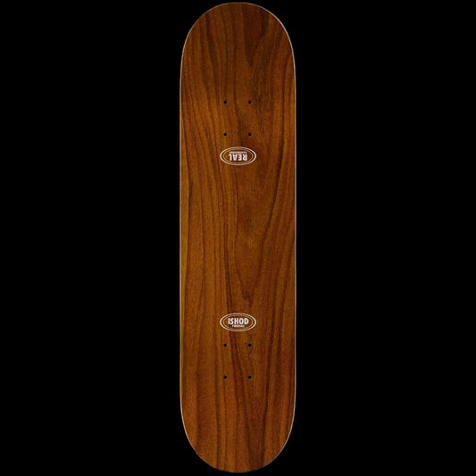 Real Ishod Customs TT Decks 8.5" BIKEFACTORY Hawaii