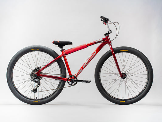 Mafia OW Bomma Red