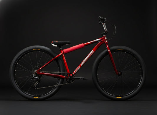 Mafia OW Bomma Red Mafia Bikes