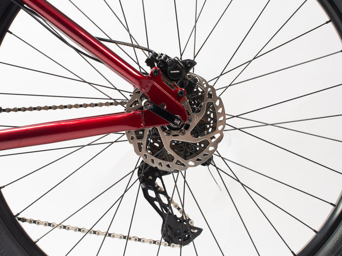 Mafia OW Bomma Red Mafia Bikes