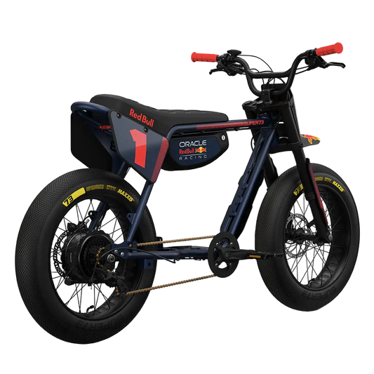 Super73 Z Adventure Series Oracle Red Bull Racing SUPER73