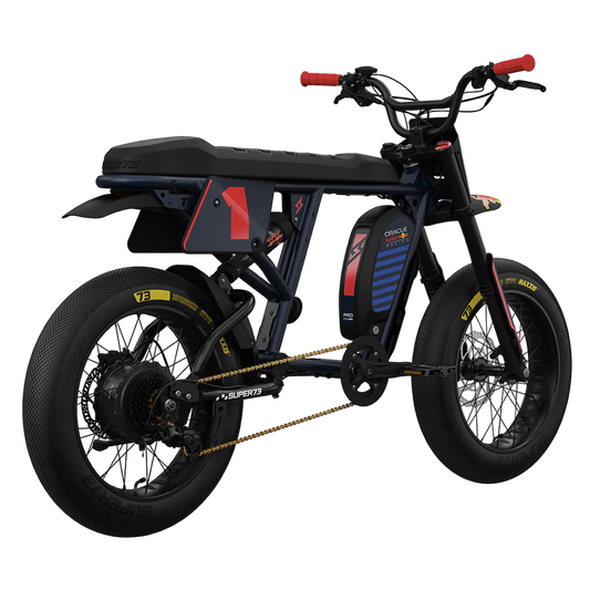 Super73 R Adventure Series Oracle Red Bull Racing