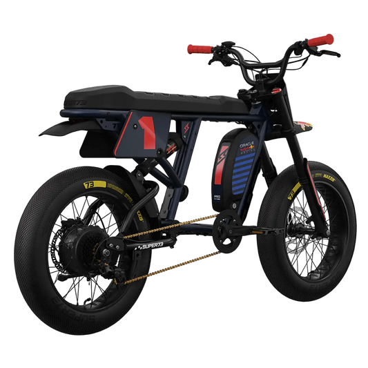 Super73 R Adventure Series Oracle Red Bull Racing SUPER73