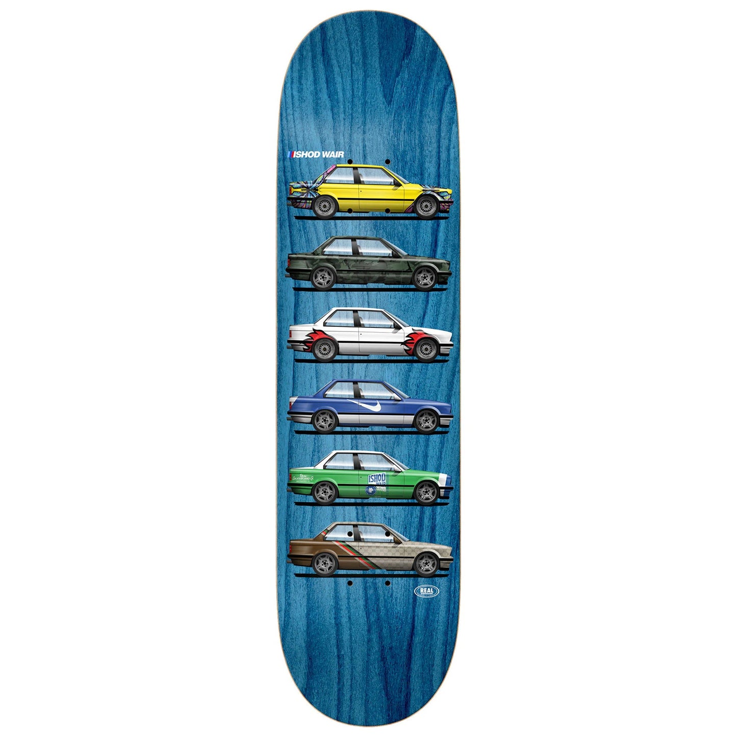 Real Ishod Customs TT Decks 8.5"