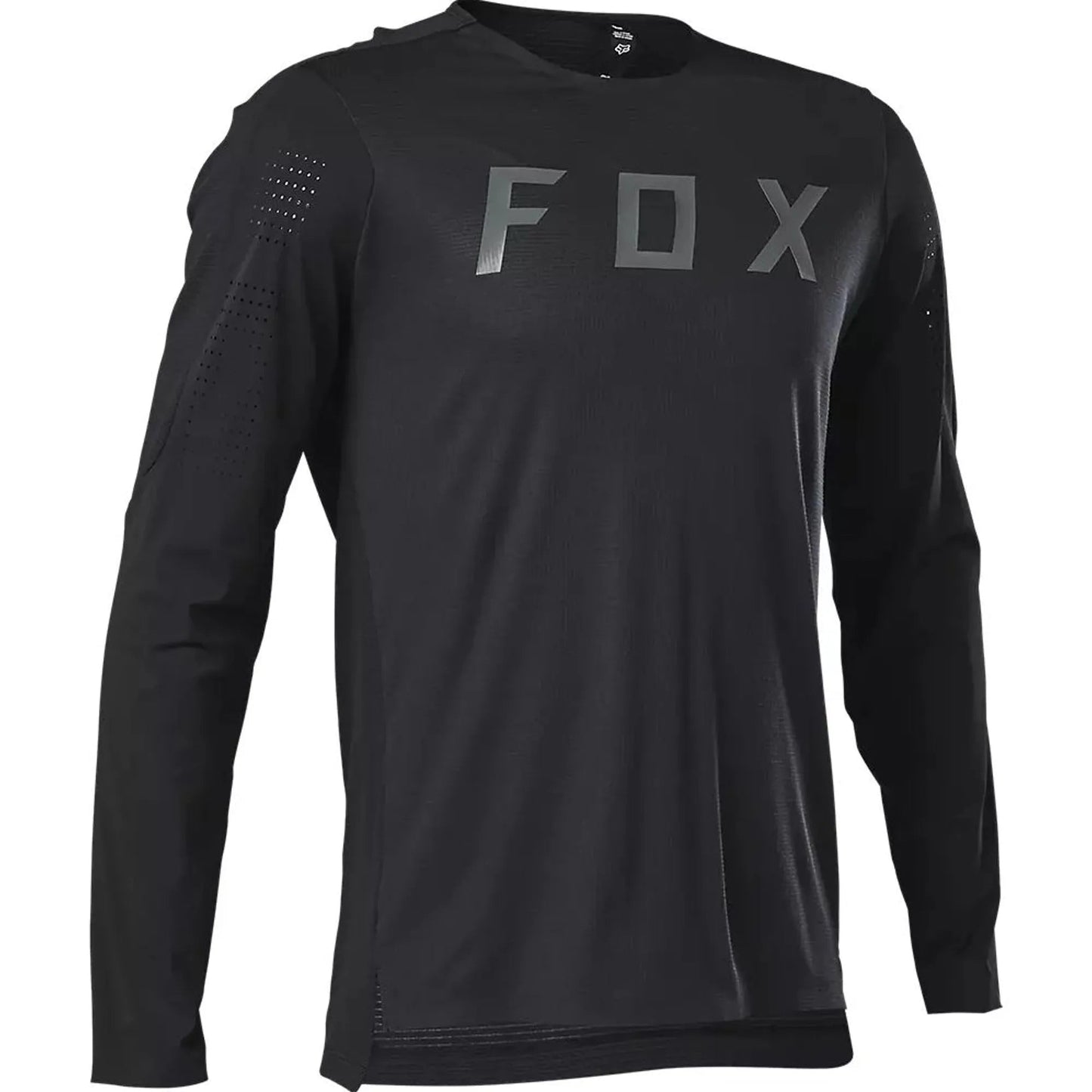 Fox Racing Flexair Jersey - Black, Men's, X-Large Fox Racing
