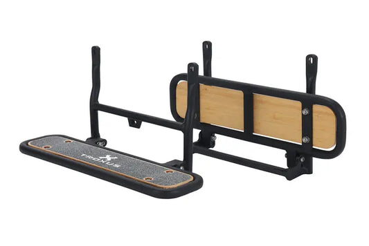 Troxus Lynx Cargo Running Boards Troxus