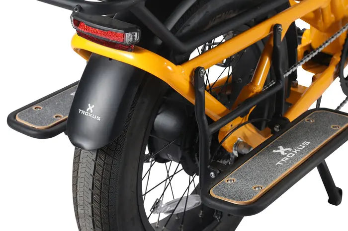 Troxus Lynx Cargo Running Boards Troxus