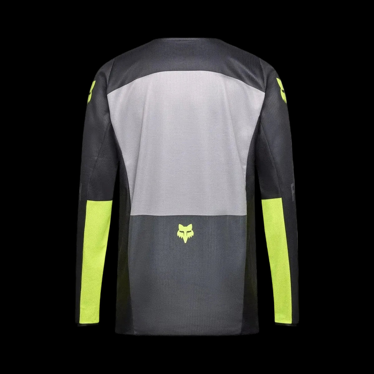 Fox Racing Black/Yellow 180 Flow Jersey Fox Racing