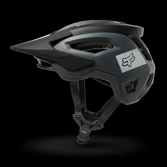 Fox Racing Speedframe Pro Blocked Helmet Black, Small Fox Racing