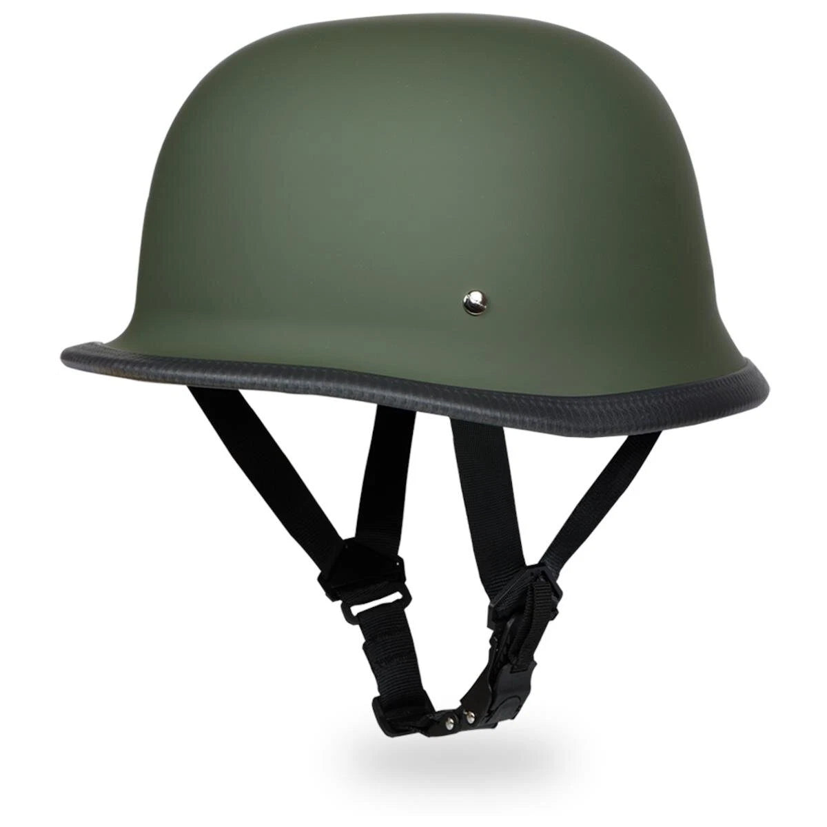 Daytona Helmets D.O.T. German Military Green Large