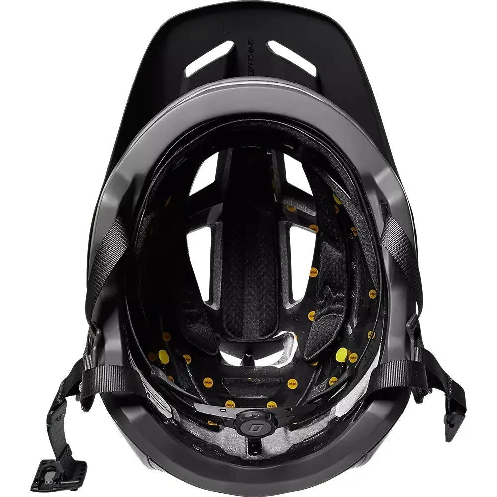 Fox Racing Speedframe Pro Blocked Helmet Black, Small Fox Racing