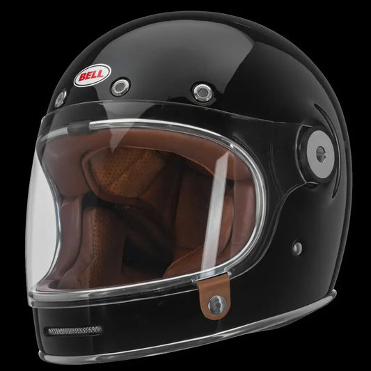 Bell Bullitt Full Face Helmet Solid Black Medium Bell