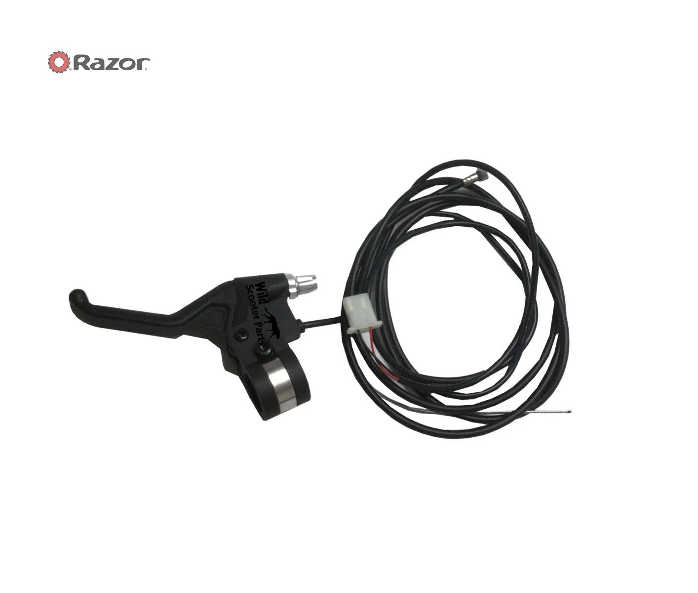 Razor Brake Lever Left (MX500/650 Rear Brake)