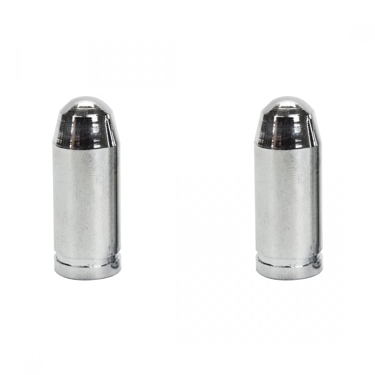 Trik Topz Bullet Chrome Valve Caps (1pr)