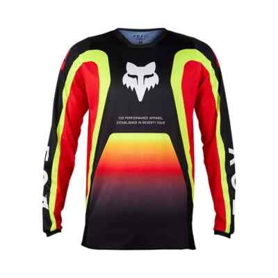 Fox Racing 180 Ballast Jersey - Black/Red, Medium