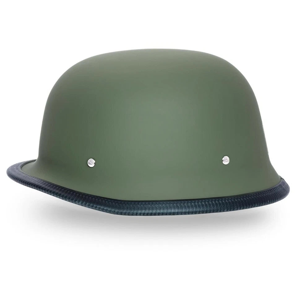 Daytona Helmets D.O.T. German Military Green Large