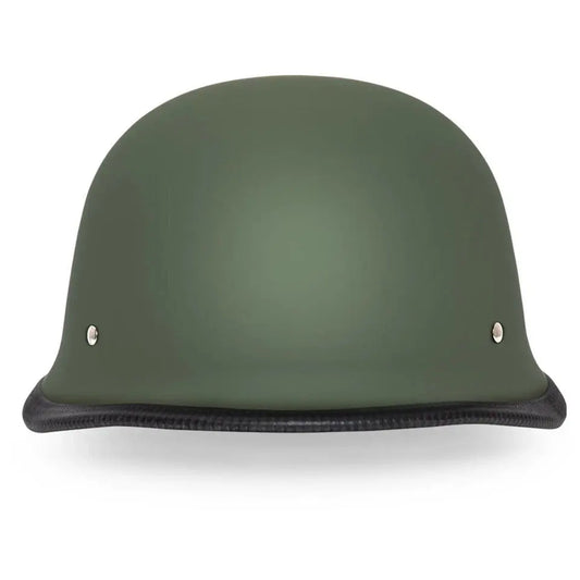 Daytona Helmets D.O.T. German Military Green Large Daytona Helmets