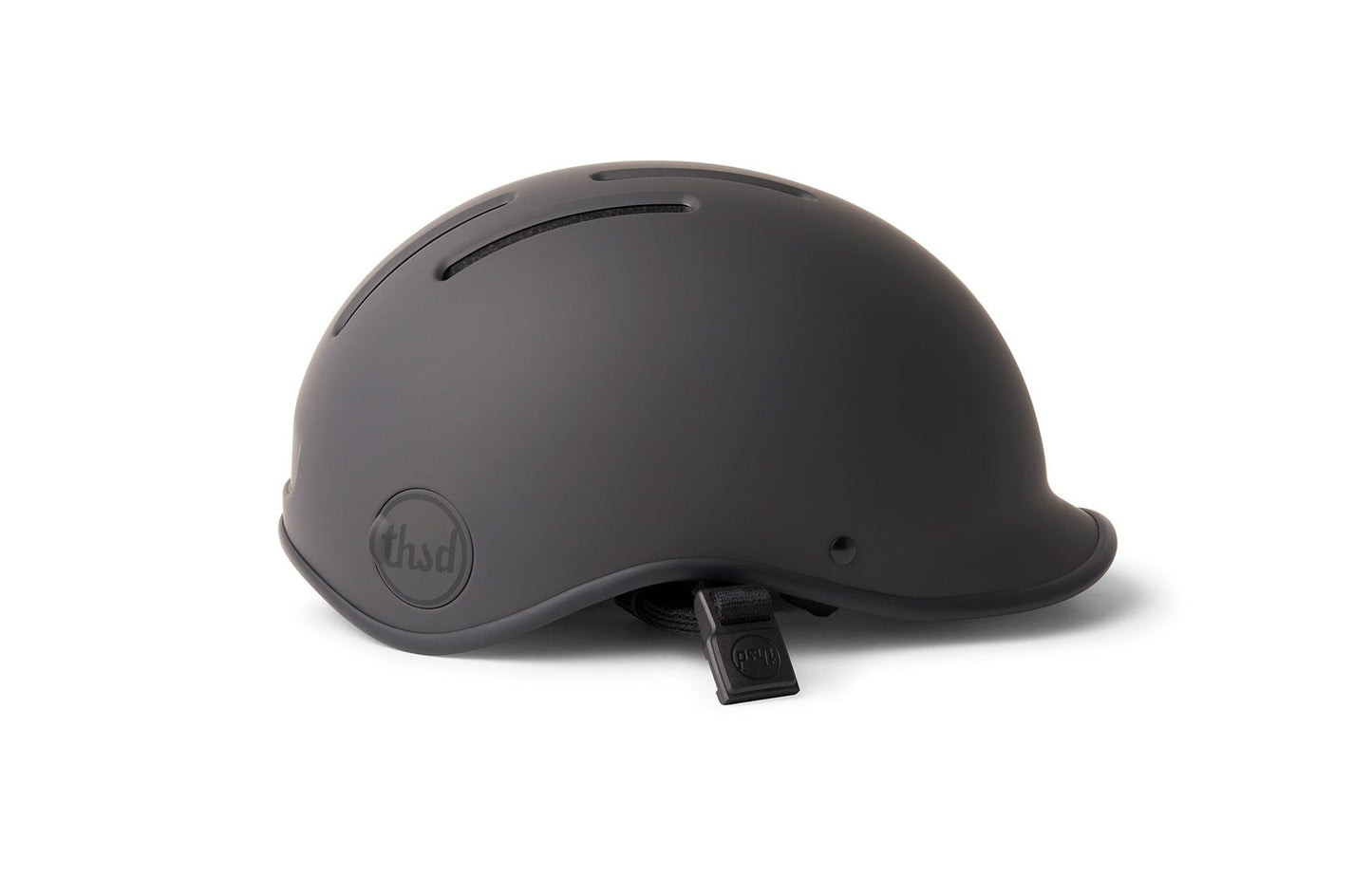 Thousand Heritage 2.0 Bike/Skate Helmet Stealth Black Small