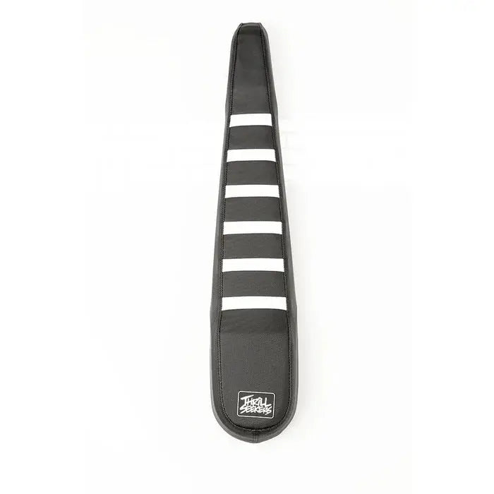 Thrill Seekers Black / White SUPER73 R/S Adventure Series Seat Cover Thrill Seekers