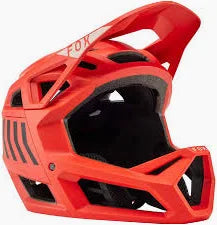 Fox Racing Proframe Nace Helmet - Orange Flame, Medium