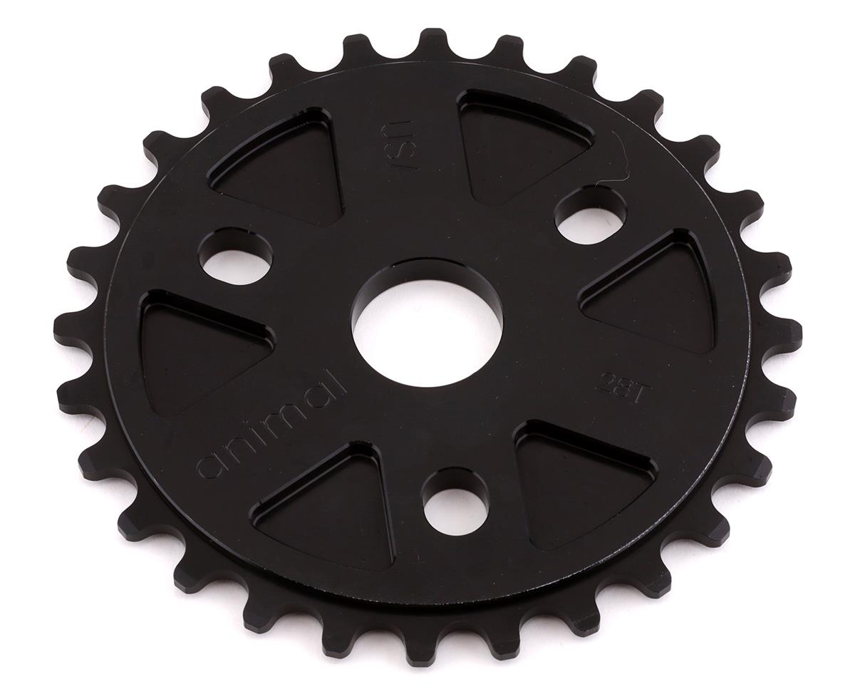 Animal Bikes OG Sprocket 28T Black USA