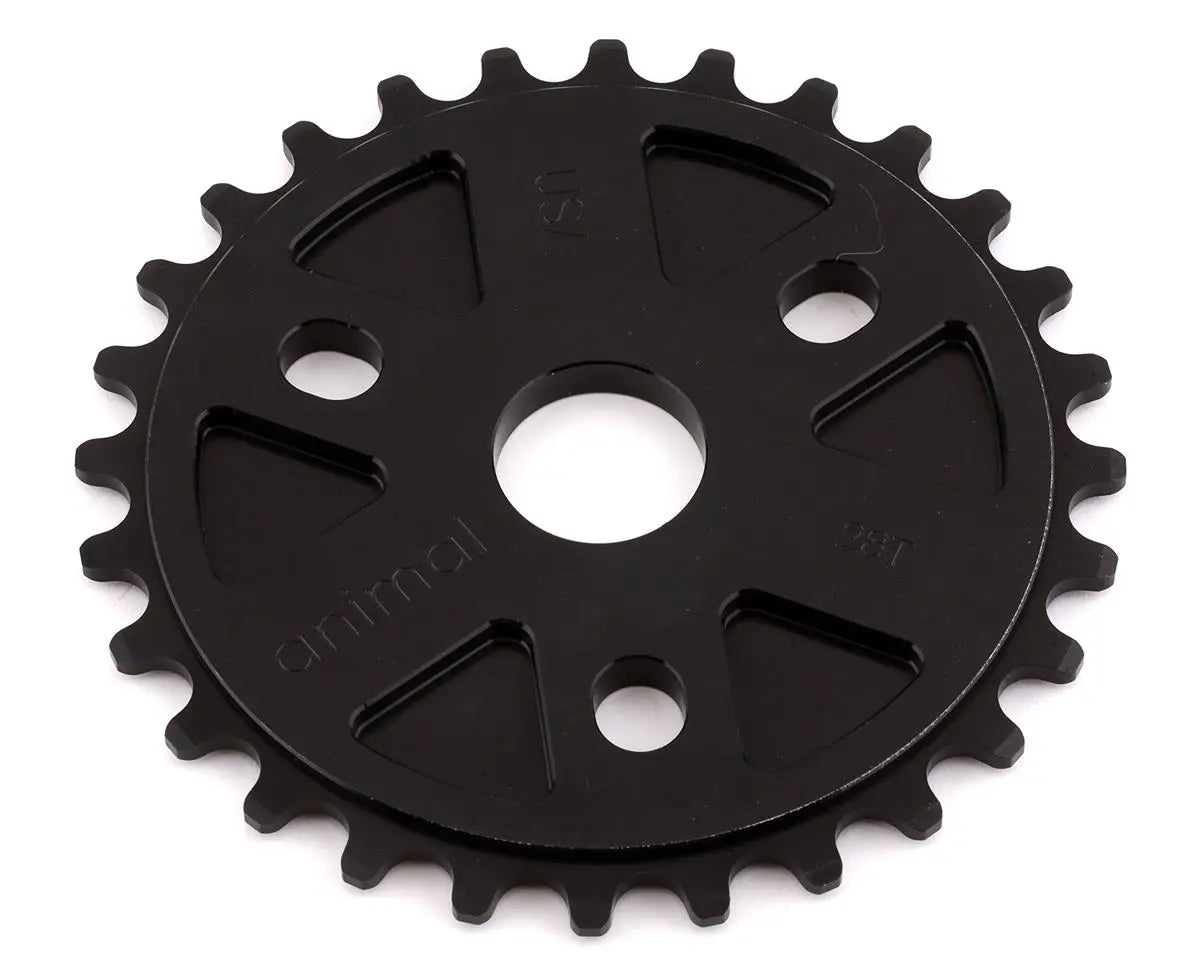 Animal Bikes OG Sprocket 28T Black USA Animal