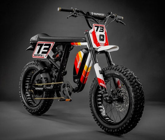 RSD x SUPER73-RX Malibu