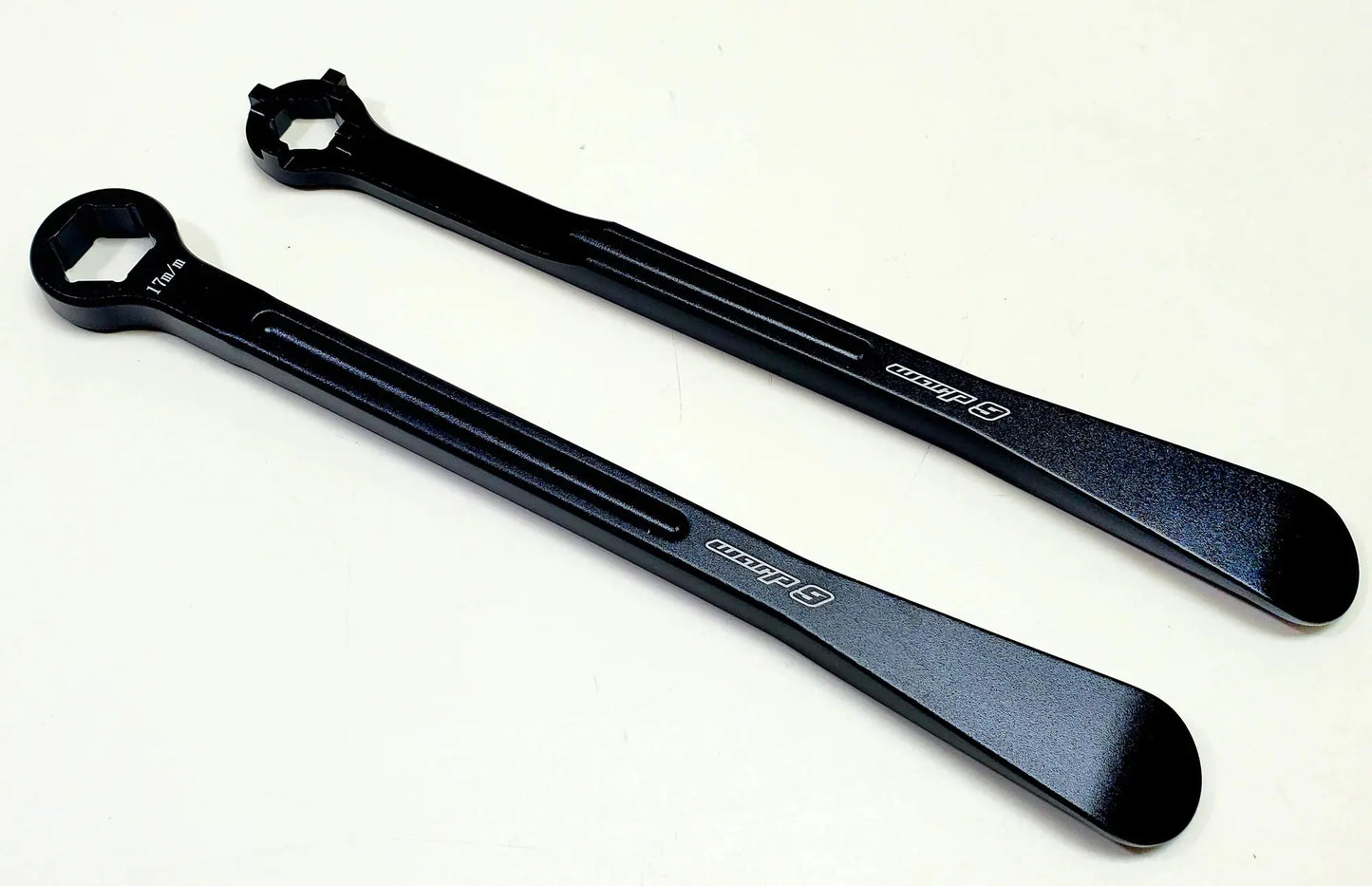 Warp 9 Tire Levers for Surron - Black Warp 9 Racing