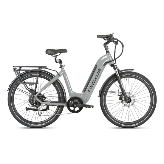 Troxus Trax 1.0 Step-Thru Grey Medium
