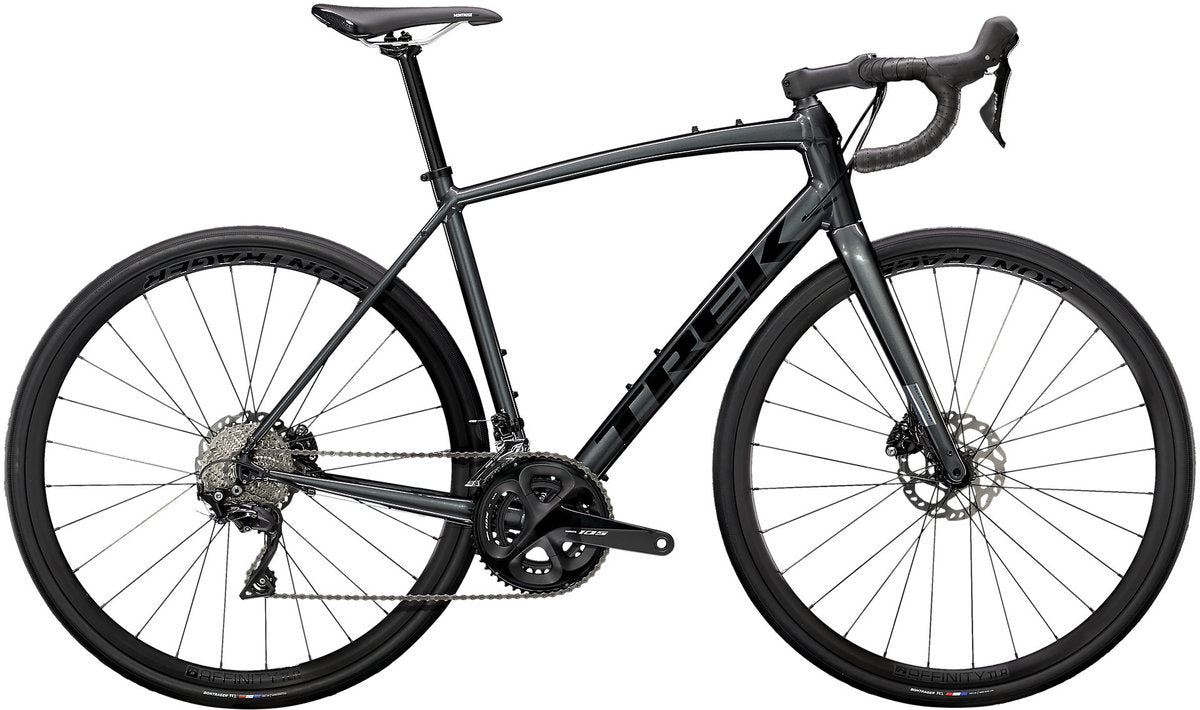 Trek Domane AL 5 Disc 58cm Satin Trek Black