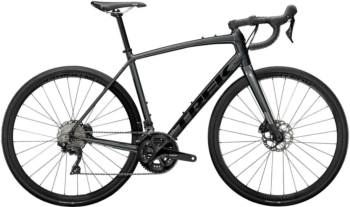 Trek Domane AL 5 Disc 58cm Satin Trek Black Trek Bicycle Corporation