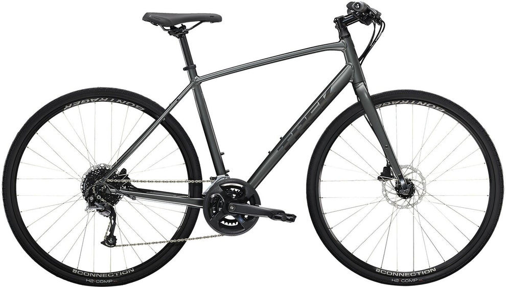 Trek FX 2 Disc XXL/25" Black