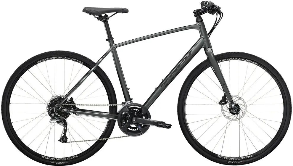 Trek FX 2 Disc XXL/25" Black Trek Bicycle Corporation