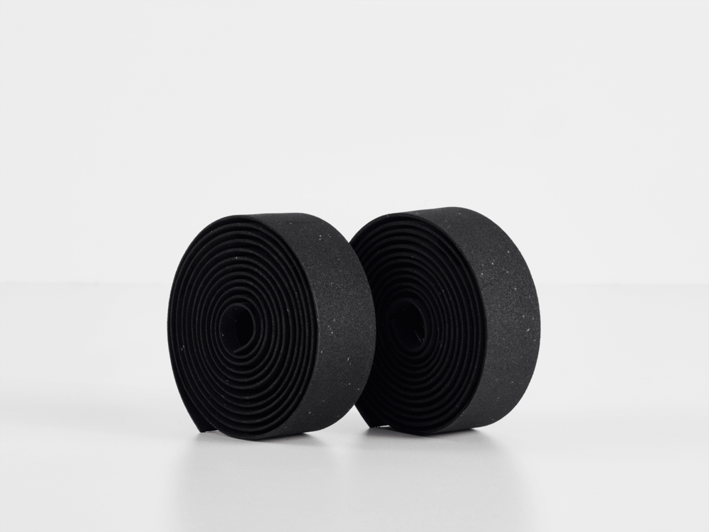 Trek Gel Cork Handlebar Tape Set Black