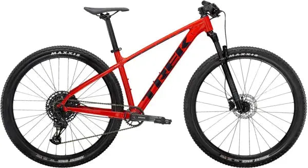 Trek Marlin 8 XXS/13.5" Gloss Radioactive Red / Nautical Trek Bicycle Corporation