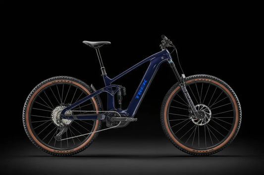 Trek Rail+ 9.7 Gen 5 XL Navy Smoke Trek Bicycle Corporation