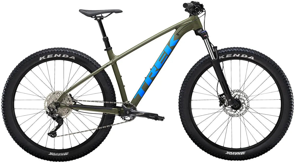 Trek Roscoe 6 XL Olive Grey/Waterloo Blue Trek Bicycle Corporation