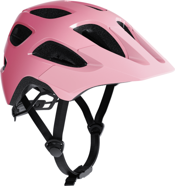 Trek Tyro Child Helmet Blush/Pink Frosting