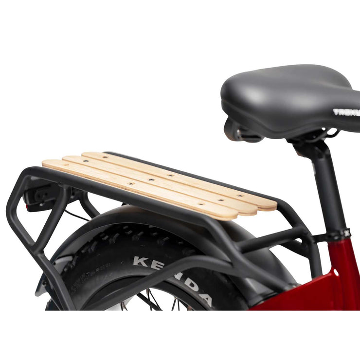 Troxus Lynx Plus 20" E-Bike Charcoal