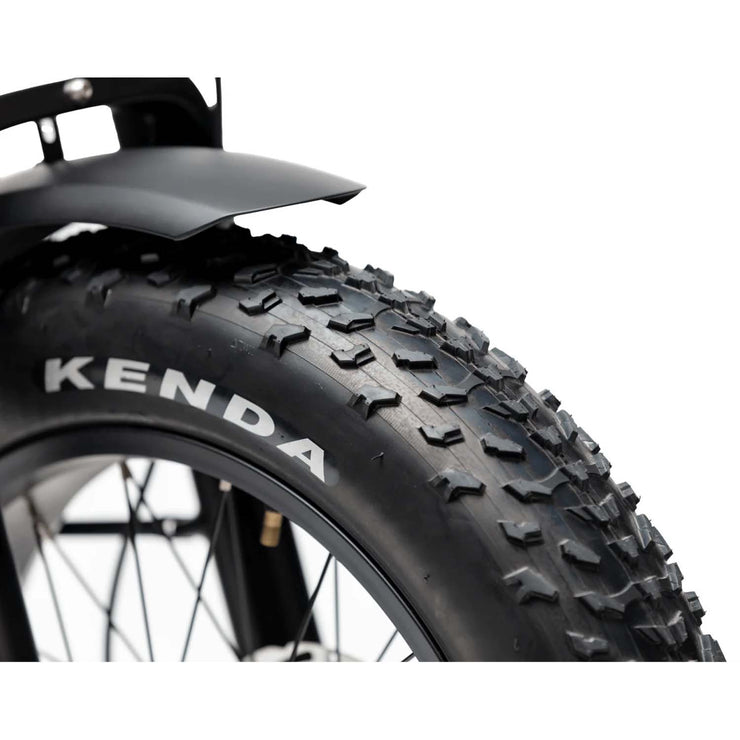 Troxus Lynx Plus 20" E-Bike Charcoal