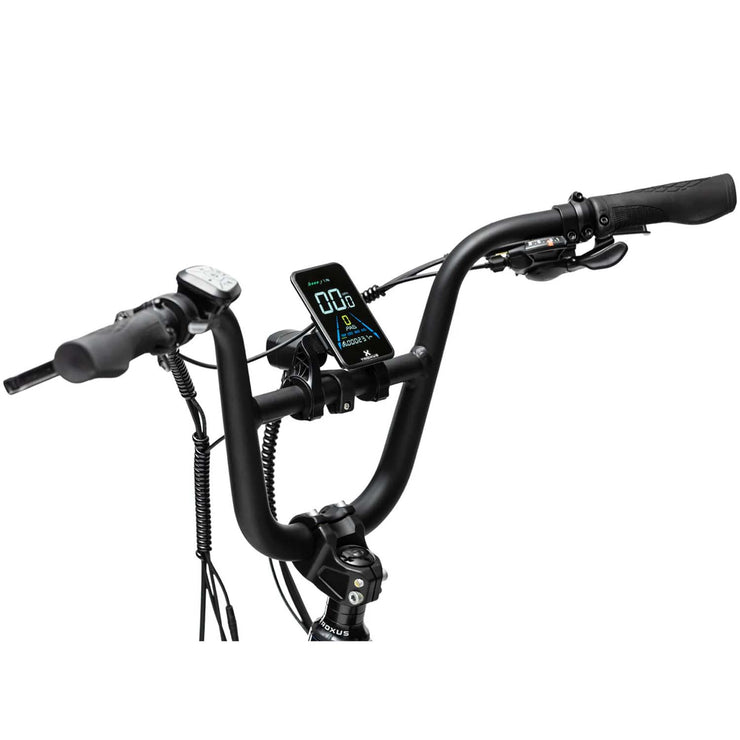 Troxus Lynx Plus 20" E-Bike Red