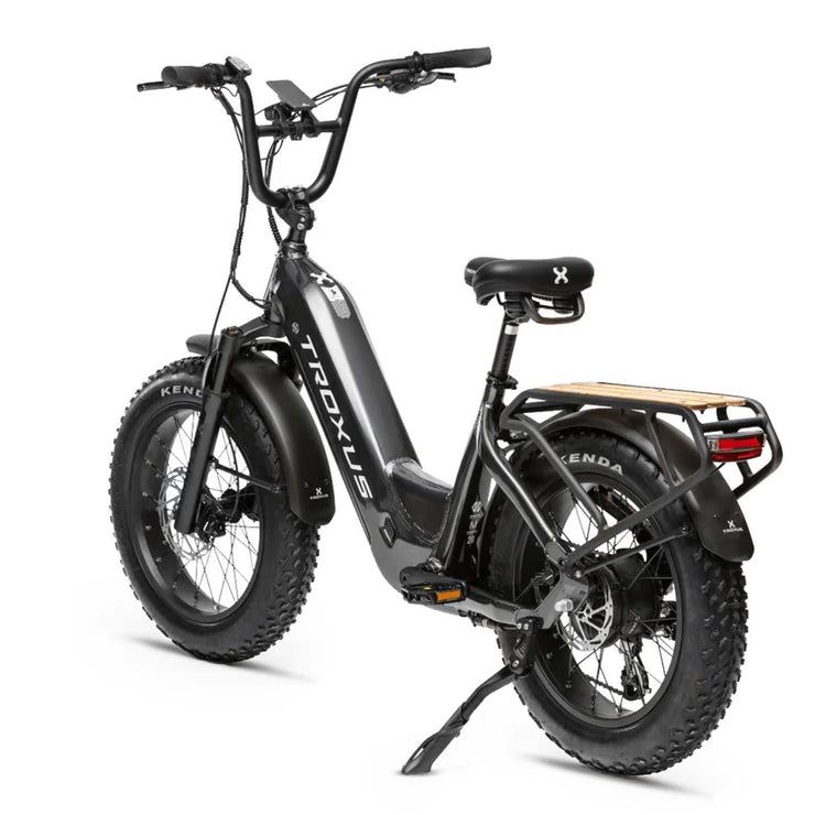 Troxus Lynx Plus 20" E-Bike Charcoal