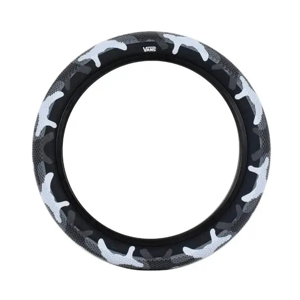 Vans x Cult Tire Juvenile 14" - Grey Camo Cult Bikes