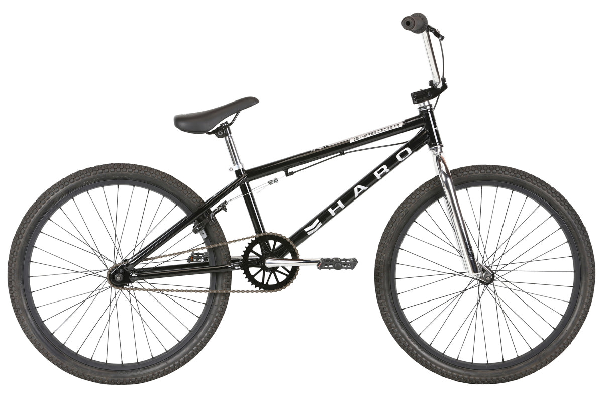 Haro Bikes 24" Shredder Pro Black