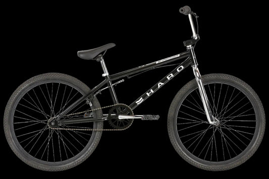 Haro Bikes 24" Shredder Pro Black Haro Bikes