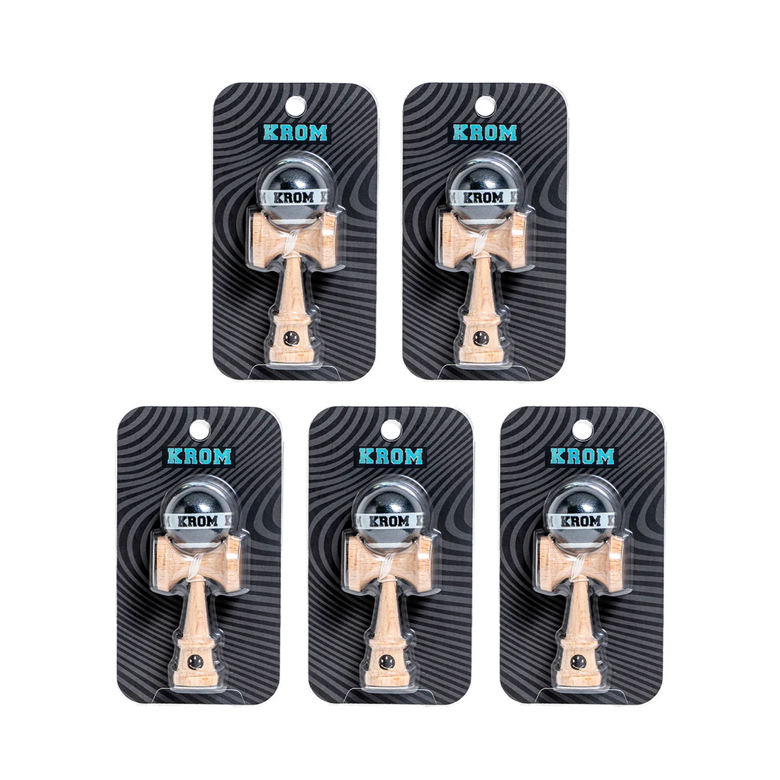KROM Kendama Mikro Black – BIKEFACTORY HAWAII