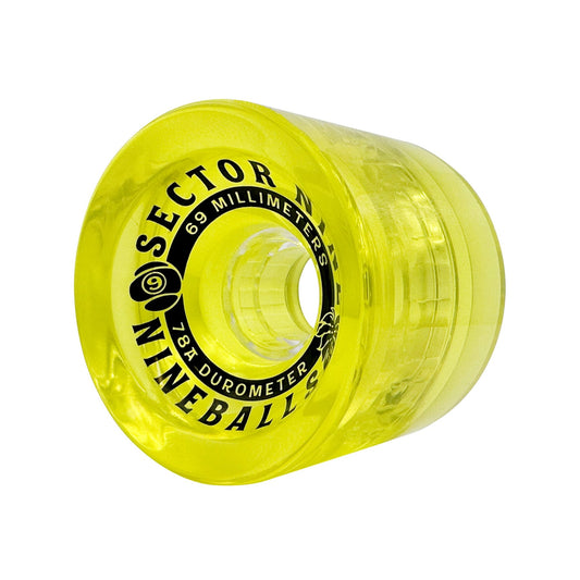 Sector 9 - 69mm 78a Nineballs Lemon Drops