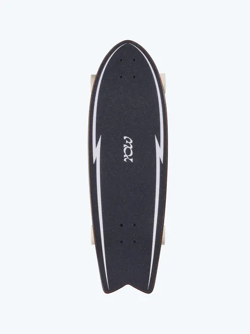 Yow Surfskate Pipe 32" Power Surfing Series Yow Surfskate