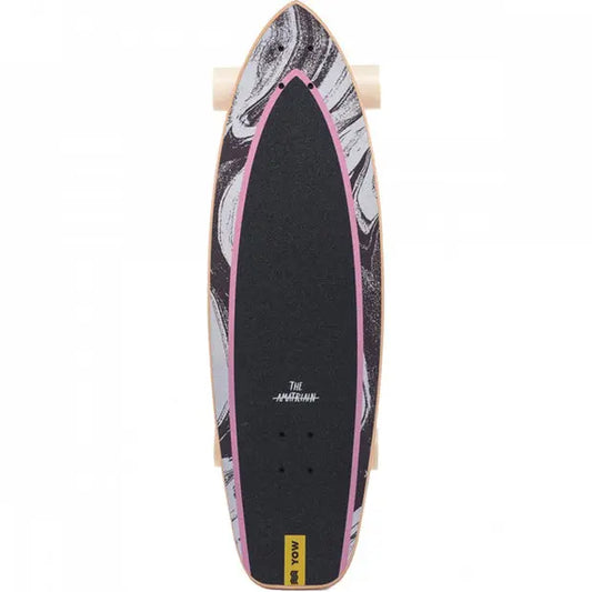 Yow Surfskate Amatriain 33.5" Signature Series Yow Surfskate